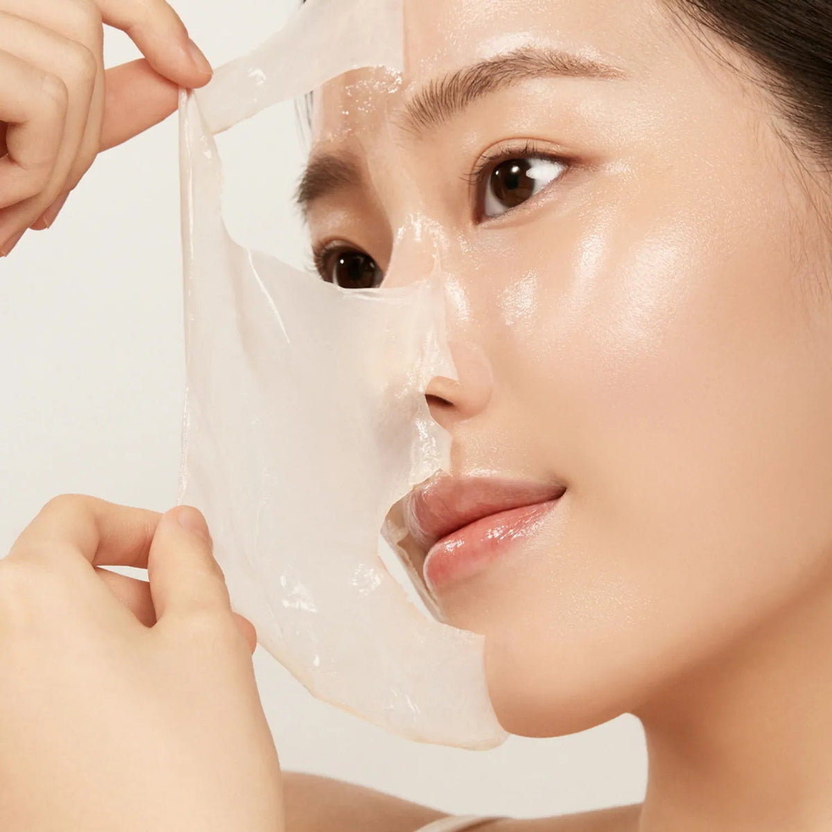 I'm From – Rice Glow Peel Off Mask, 70g – papildomas vaizdas 4