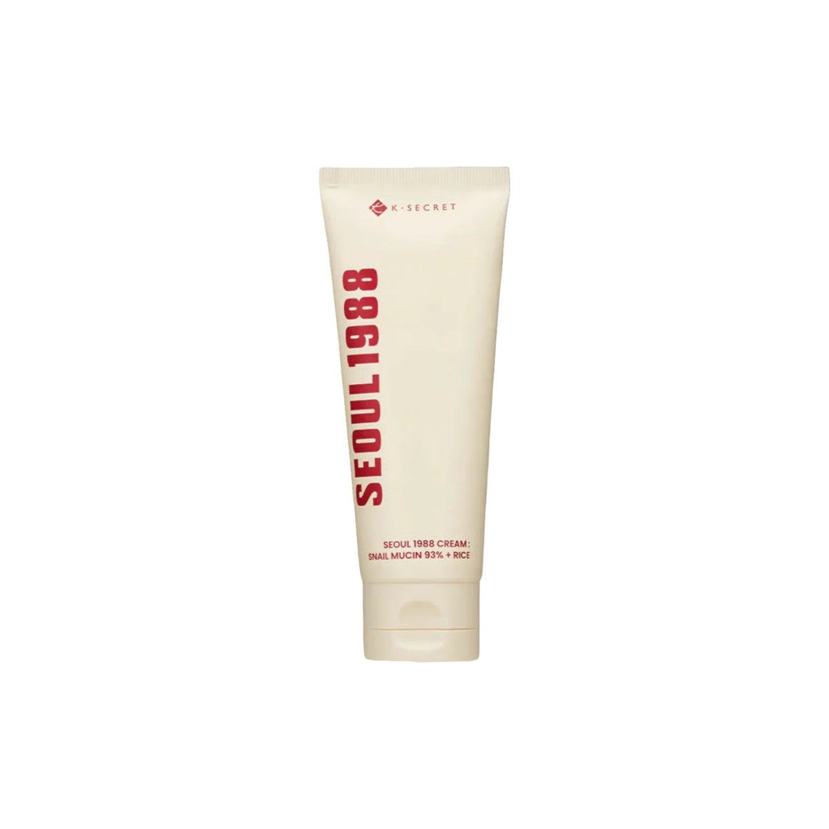 K – SECRET - SEOUL 1988 Cream: mucina di lumaca 93% + riso - 100ml