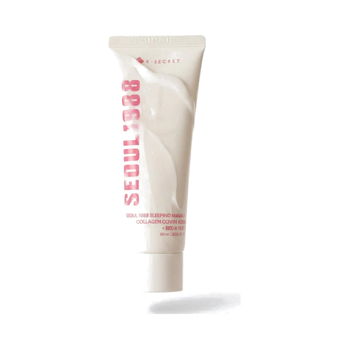 K-SECRET - SEOUL 1988 Sleeping Mask : Collagen Complex 7 + Red Bean, 60ml
