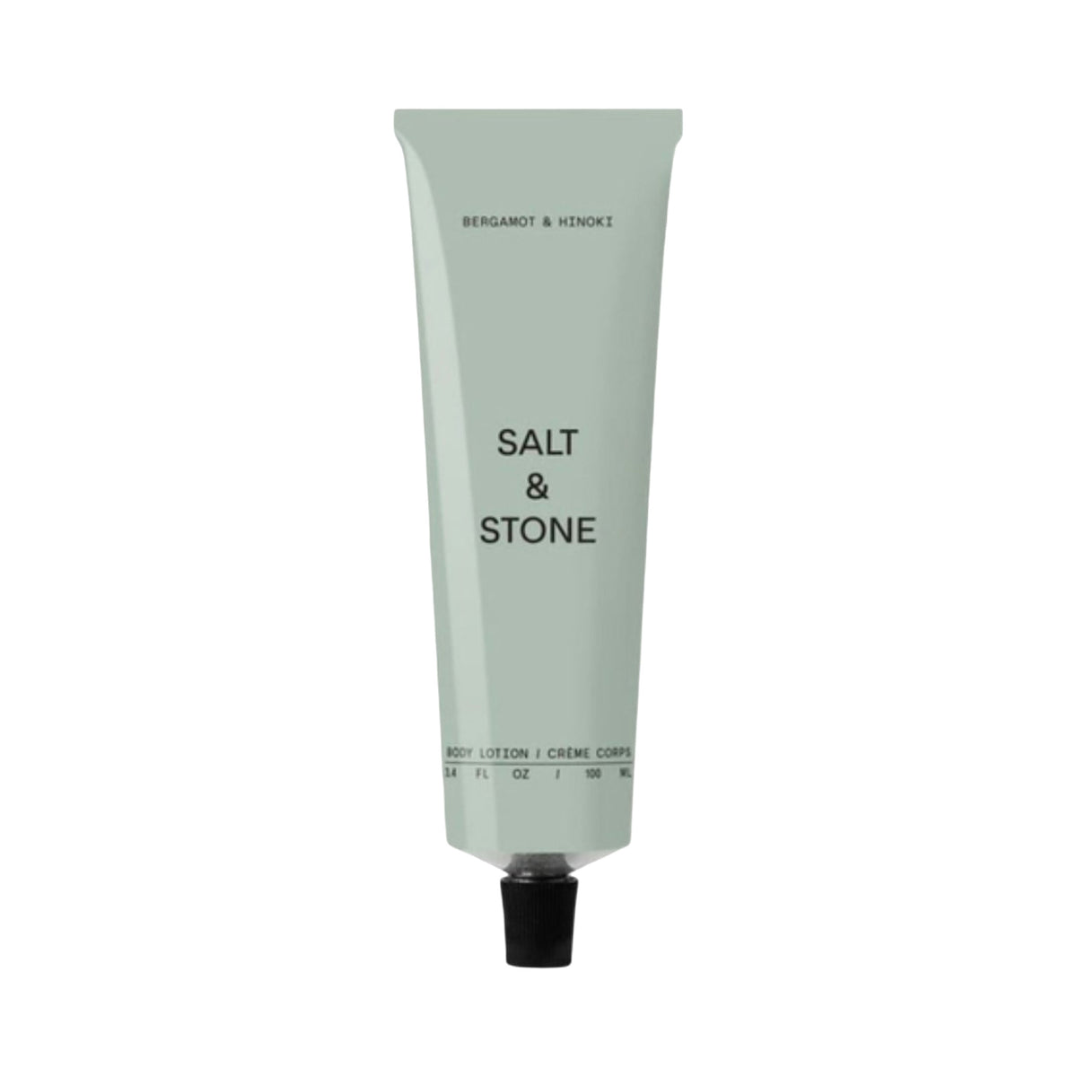 Salt & Stone Body Lotion Bergamot & Hinoki, 100ml
