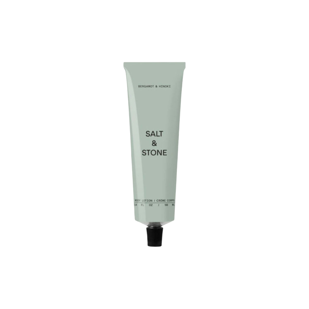 Lozione corpo Salt & Stone al bergamotto e hinoki, 100ml