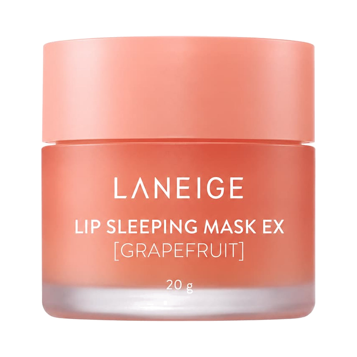 Laneige - Lip Sleeping Mask EX - 20g - Grapefruit