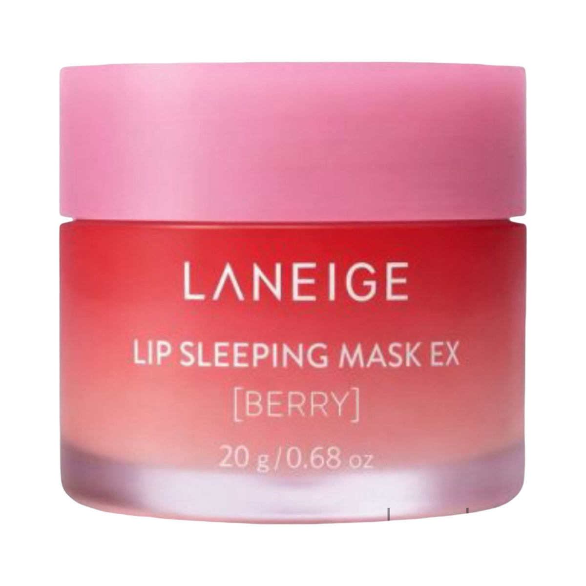 LANEIGE Lip Sleeping Mask EX Berry, 20g