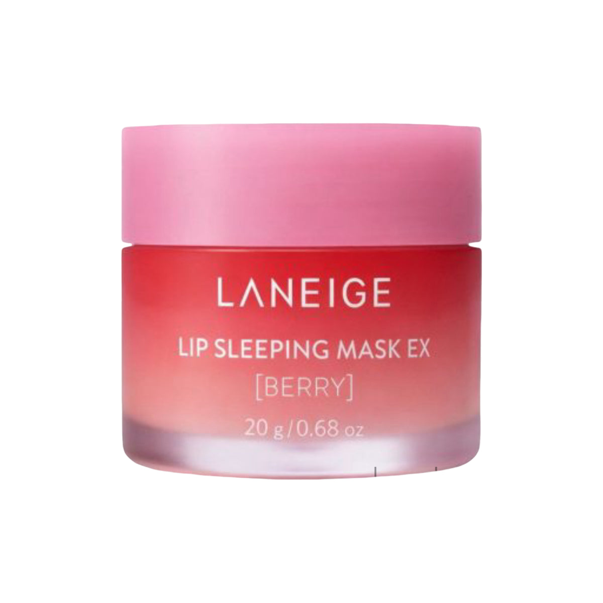 LANEIGE Maschera labbra notte EX ai frutti di bosco, 20g