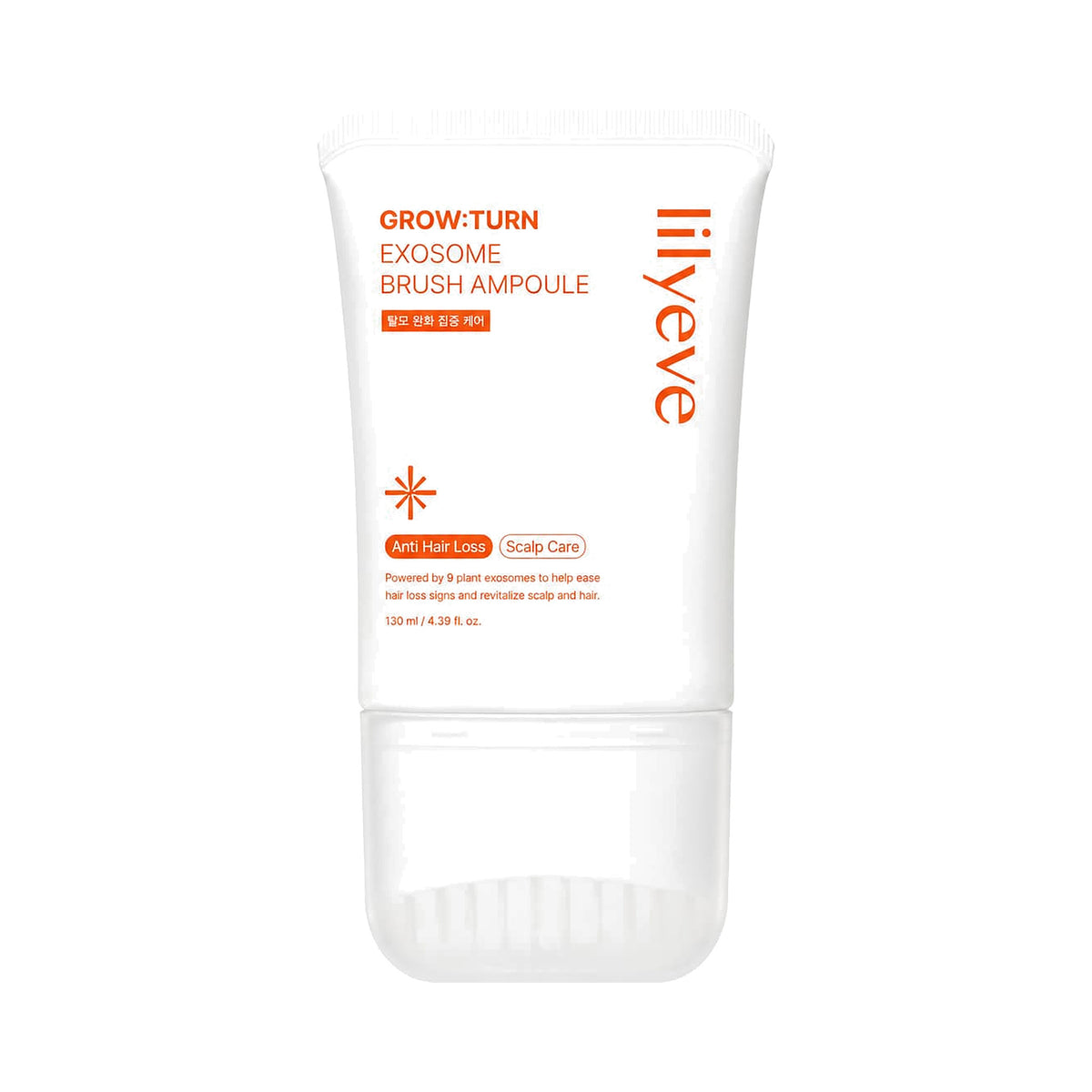 Lilyeve – Grow:Turn Exosome Brush Ampoule, 100ml