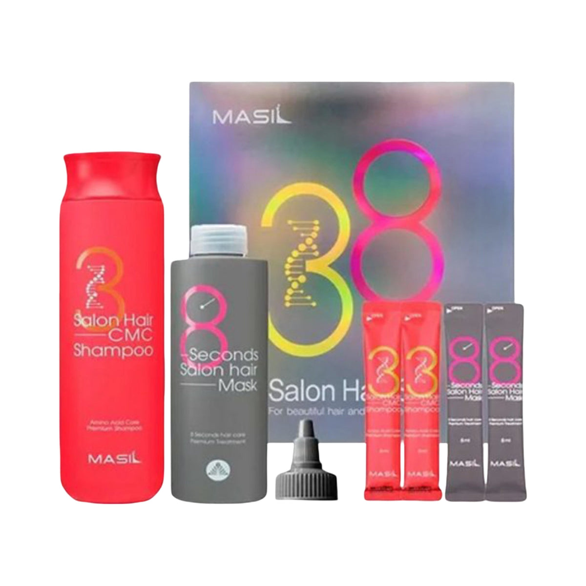 Masil 38 Salon Hair Set