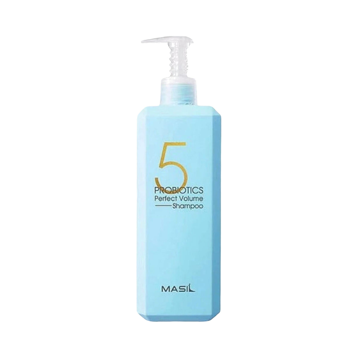 MASIL 5 Probiotics Perfect Volume Shampoo, 500ml