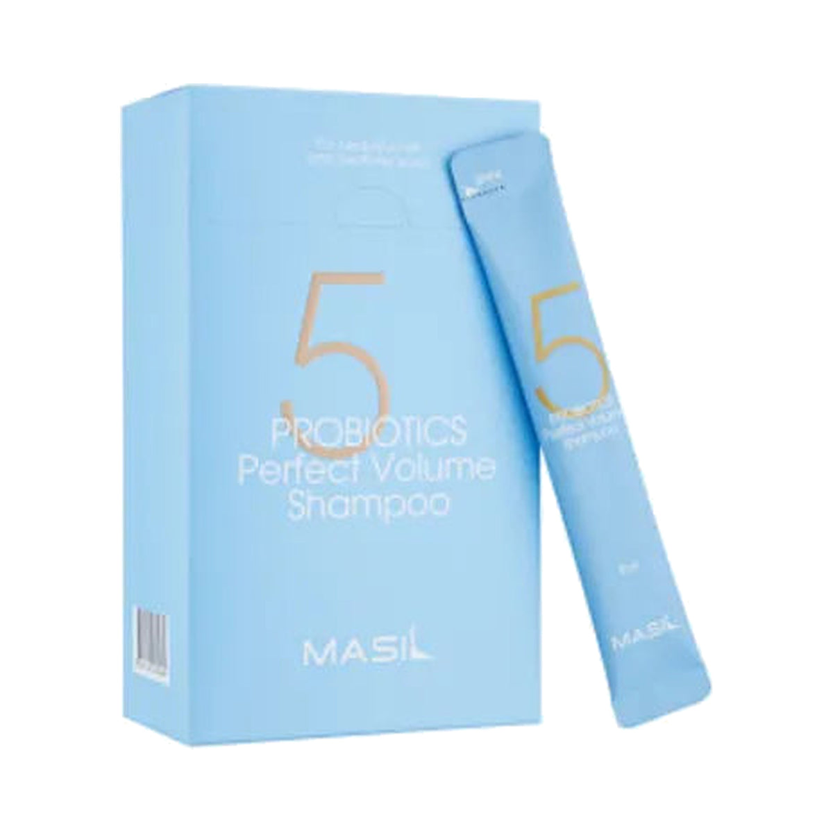 Masil - 5 Probiotics Perfect Volume Shampoo Stick Pouch, 20pcs x 8ml
