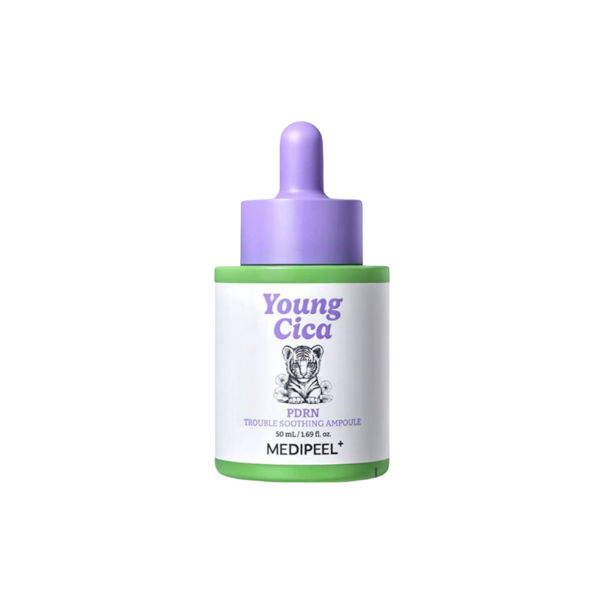 Medi-Peel Ampolla lenitiva per le imperfezioni Young Cica PDRN, 50ml