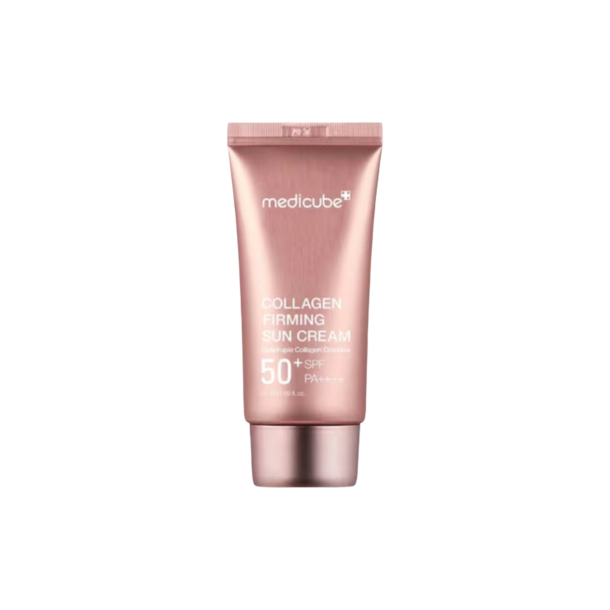 Medicube Crema solare rassodante al collagene SPF50+ PA++++, 50ml