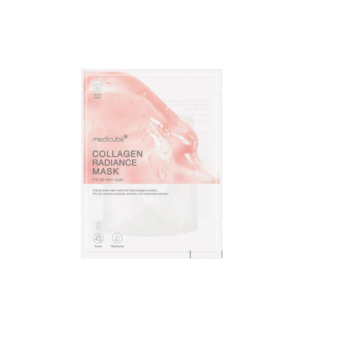 Medicube – Maschera lifting al collagene – 27g