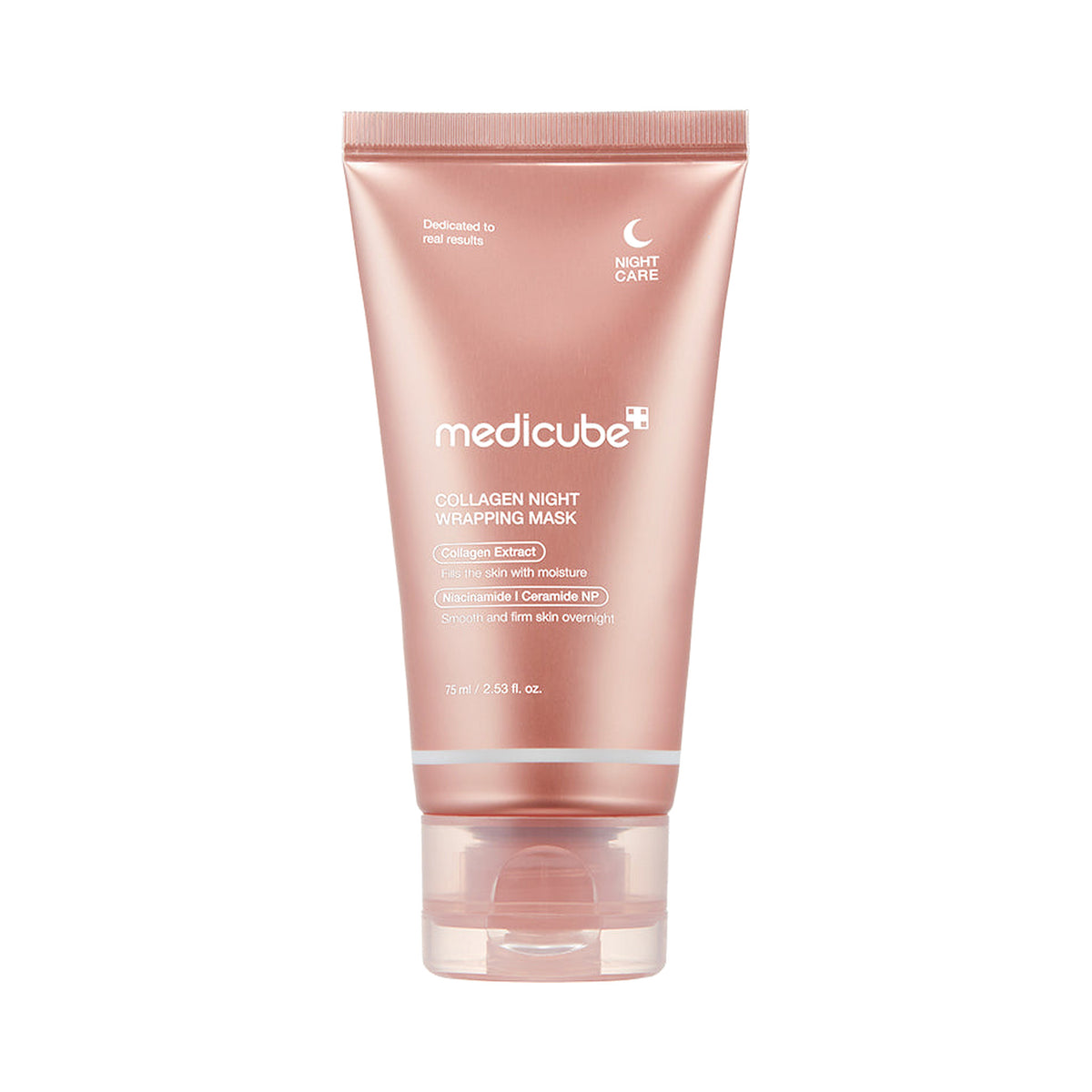 Medicube Collagen Night Wrapping Mask, 75ml