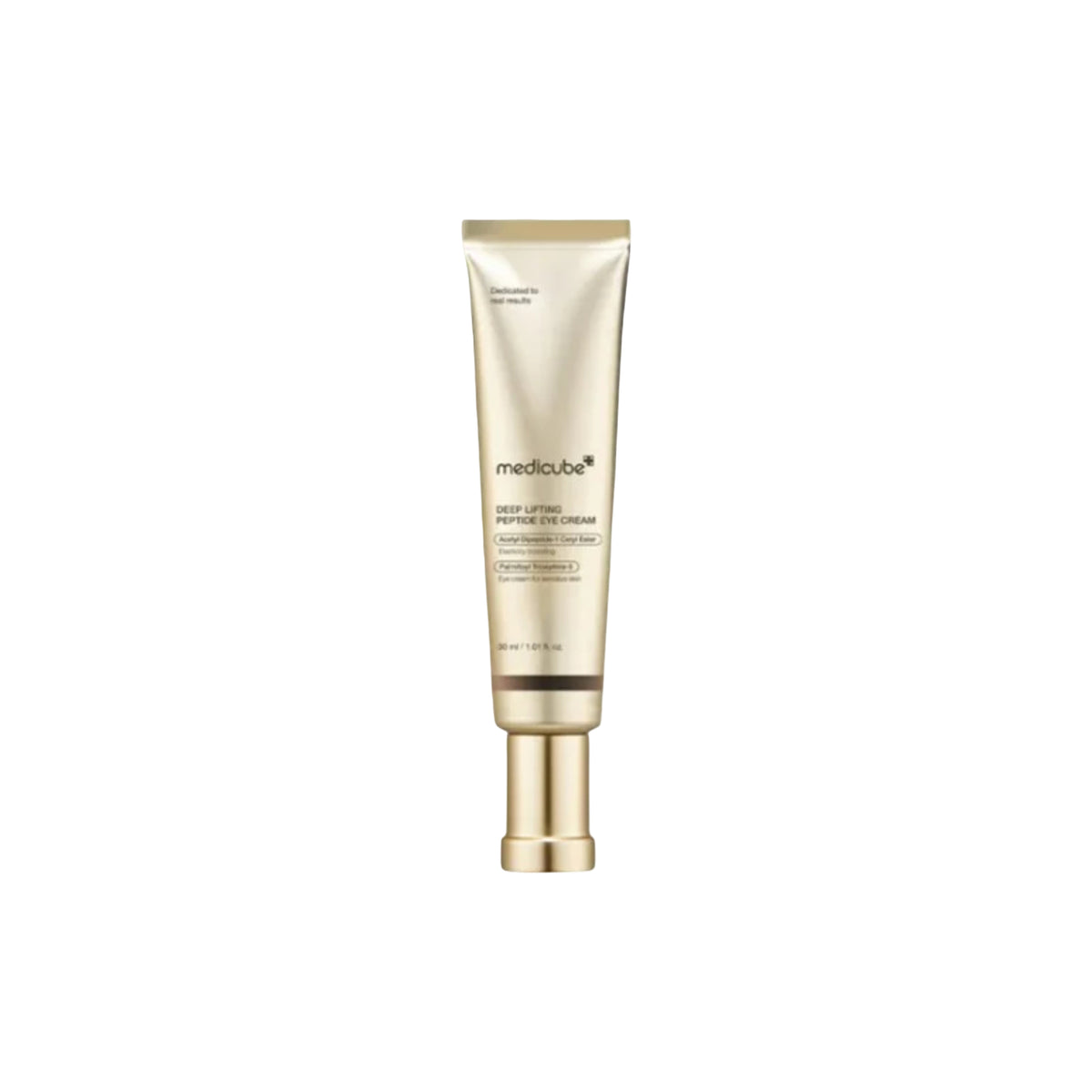 Medicube Crema contorno occhi ai peptidi Deep Lifting, 30ml