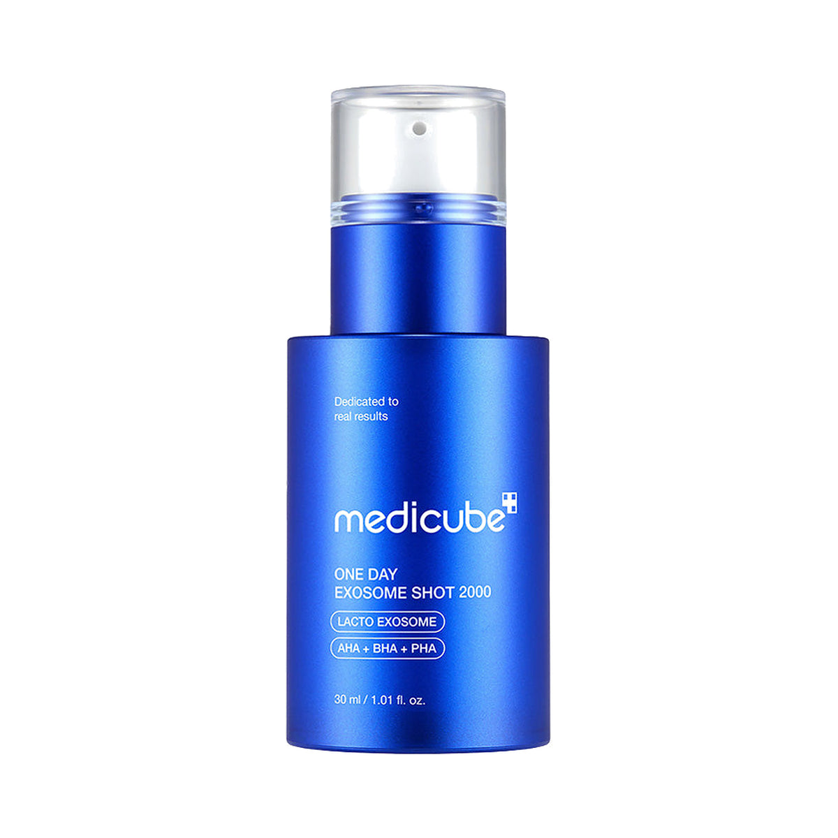 Medicube – One Day Exosome Shot Pore Ampoule 7500, 30ml