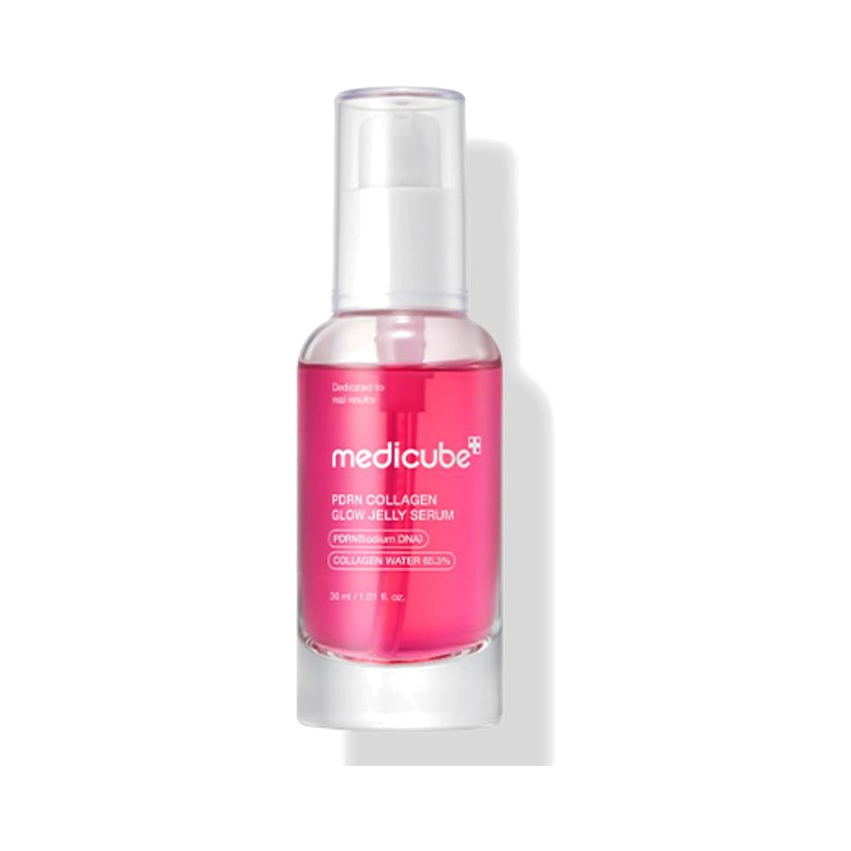 Medicube – PDRN Collagen Glow Jelly Serum, 30ml