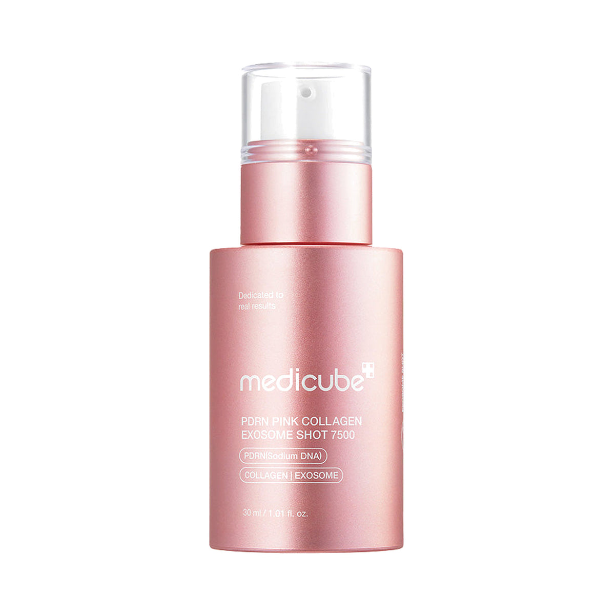 Medicube – PDRN Pink Collagen Exosome Shot Ampoule 2000, 30ml