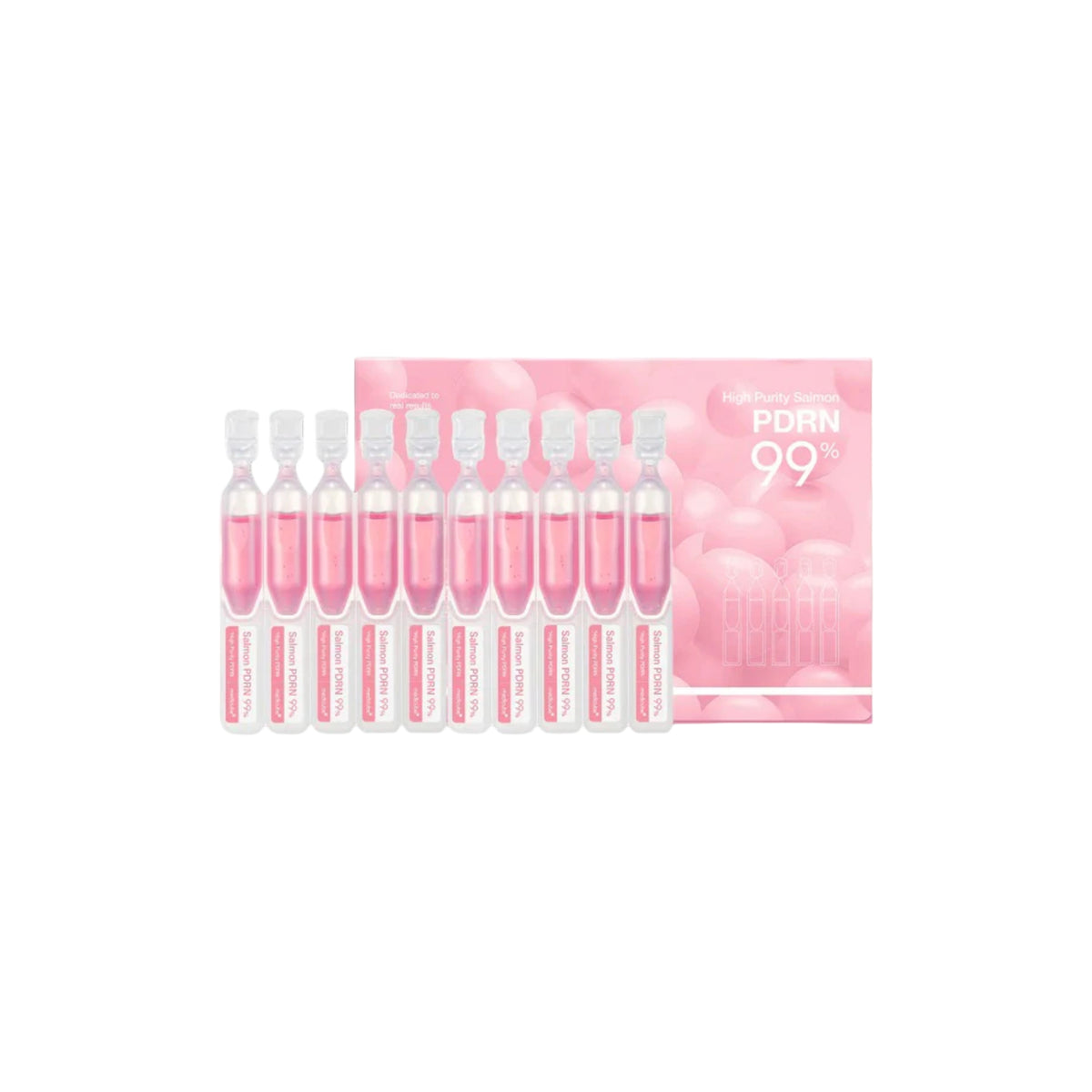 Medicube Siero PDRN Pink One Day, 10pz