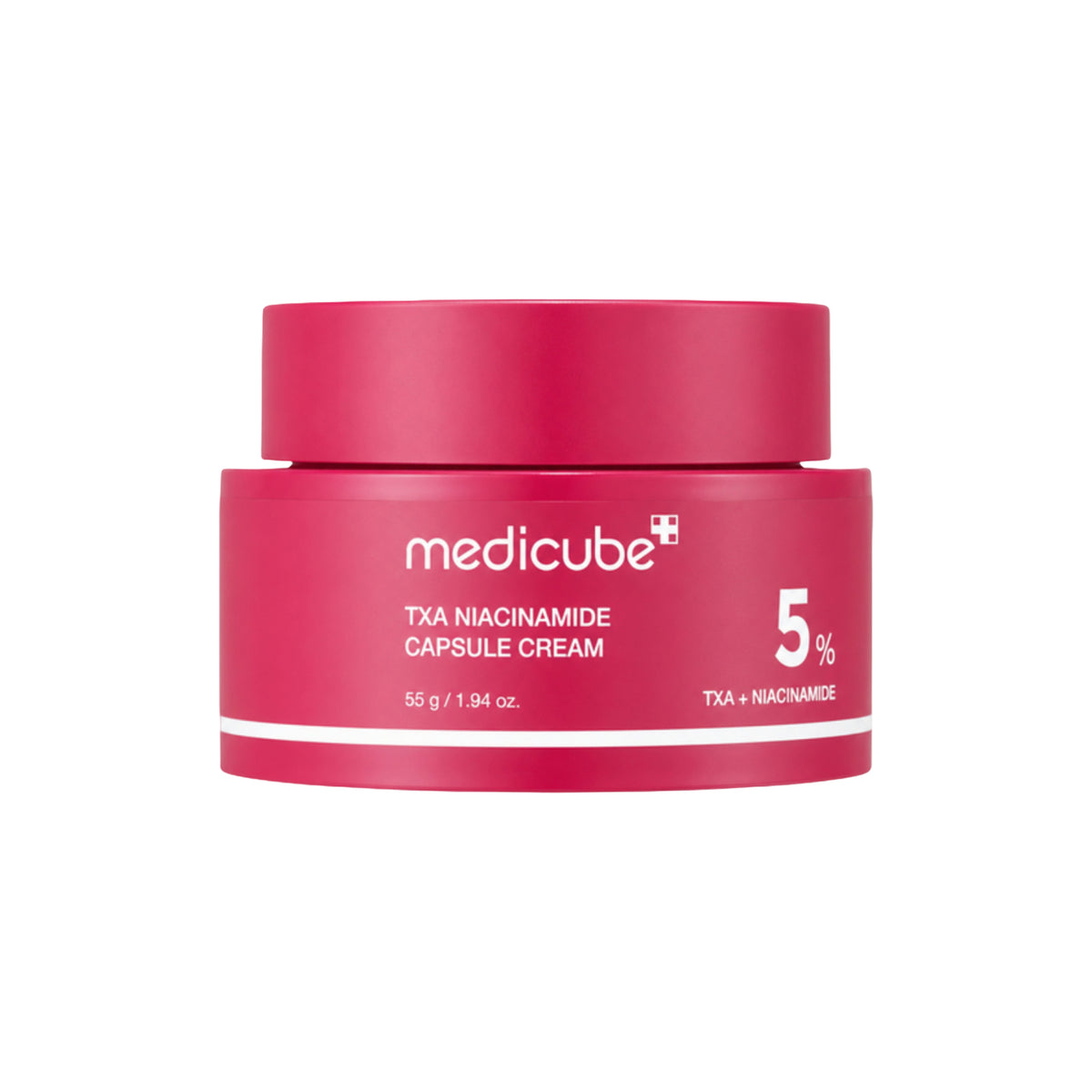 Medicube Crema in capsule TXA Niacinamide, 55g
