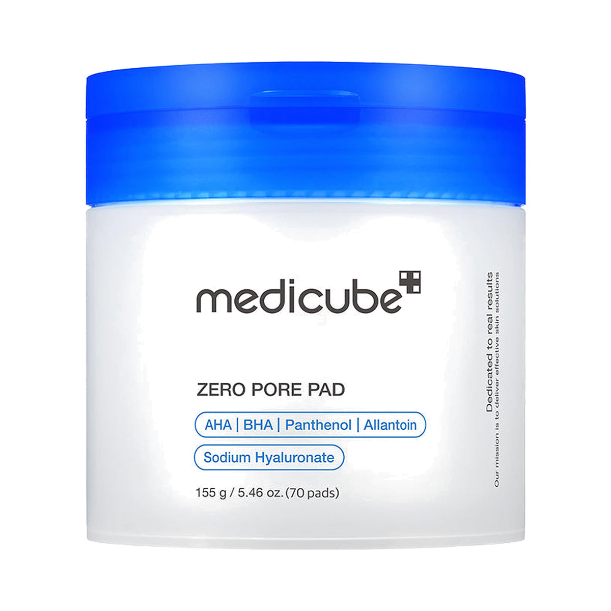 Medicube Zero Pore Pad 2.0, 70pcs