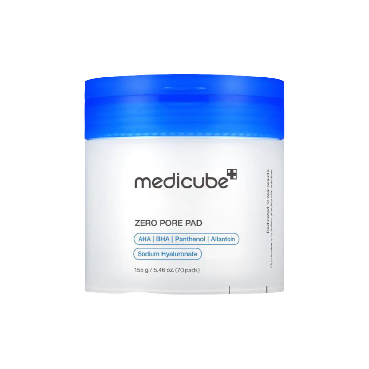 Medicube Zero Pore Pad 2.0, 70pz