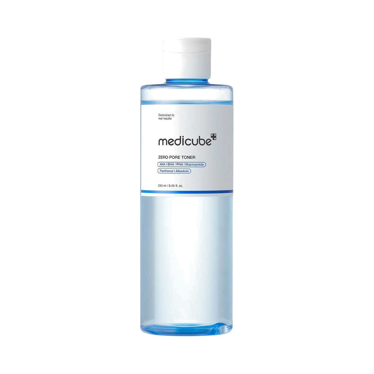 Medicube Zero Pore Toner poras prižiūrintis tonikas, 250 ml