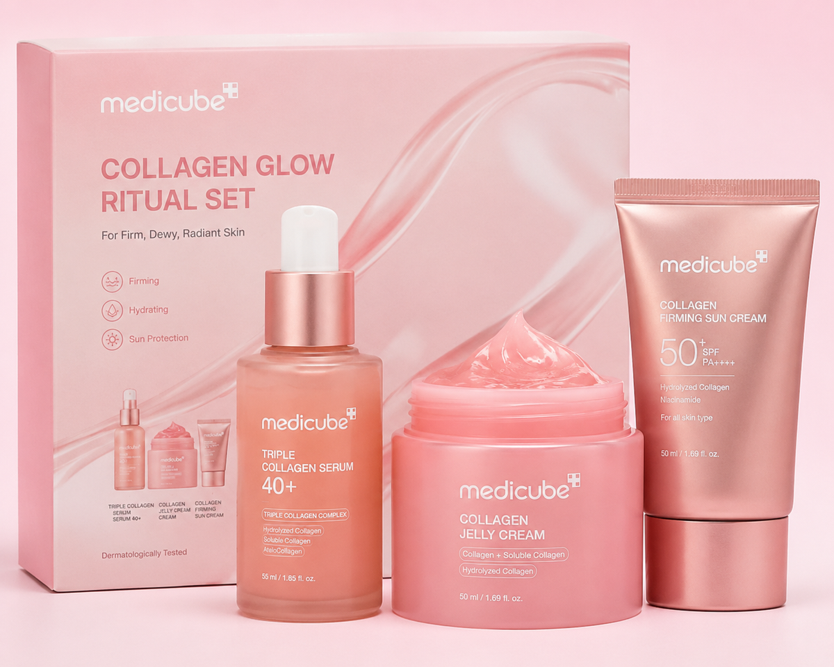Set Medicube