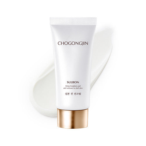 MISSHA – Crema solare colorata CHOGONGJIN Sulbon Jin SPF50+, 50ml