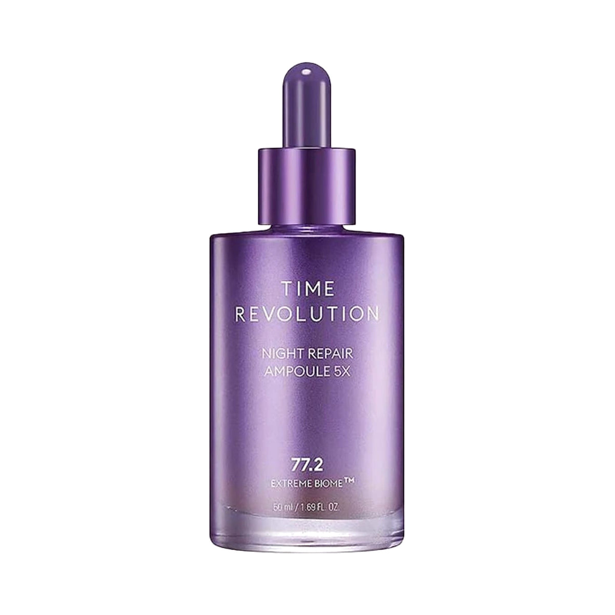MISSHA Time Revolution Night Repair 5X Ampoule Serum, 50ml