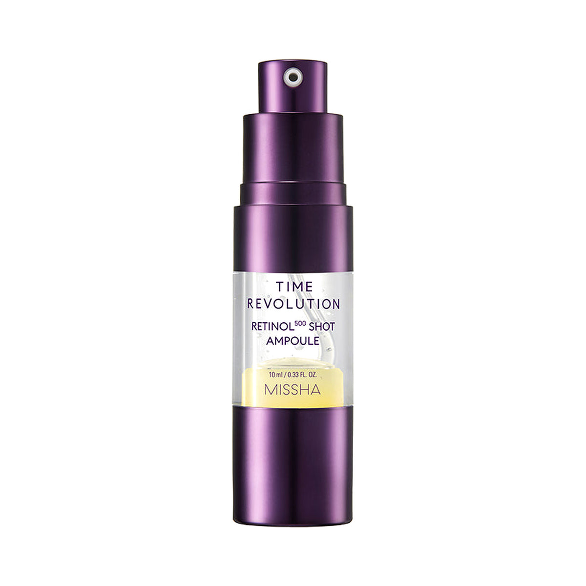 Missha – Time Revolution Night Repair Retinol Intensive Ampoule, 10ml