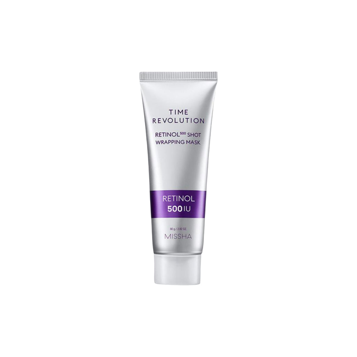 MISSHA Maschera peel-off Time Revolution Retinol 500 Shot, 80g