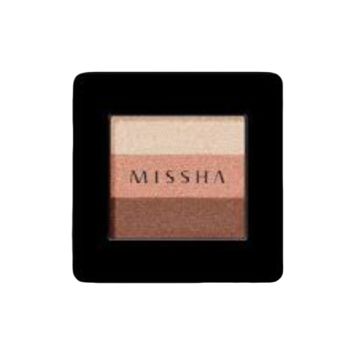 MISSHA Triple Shadow Colore 14 Albicocca Dewy