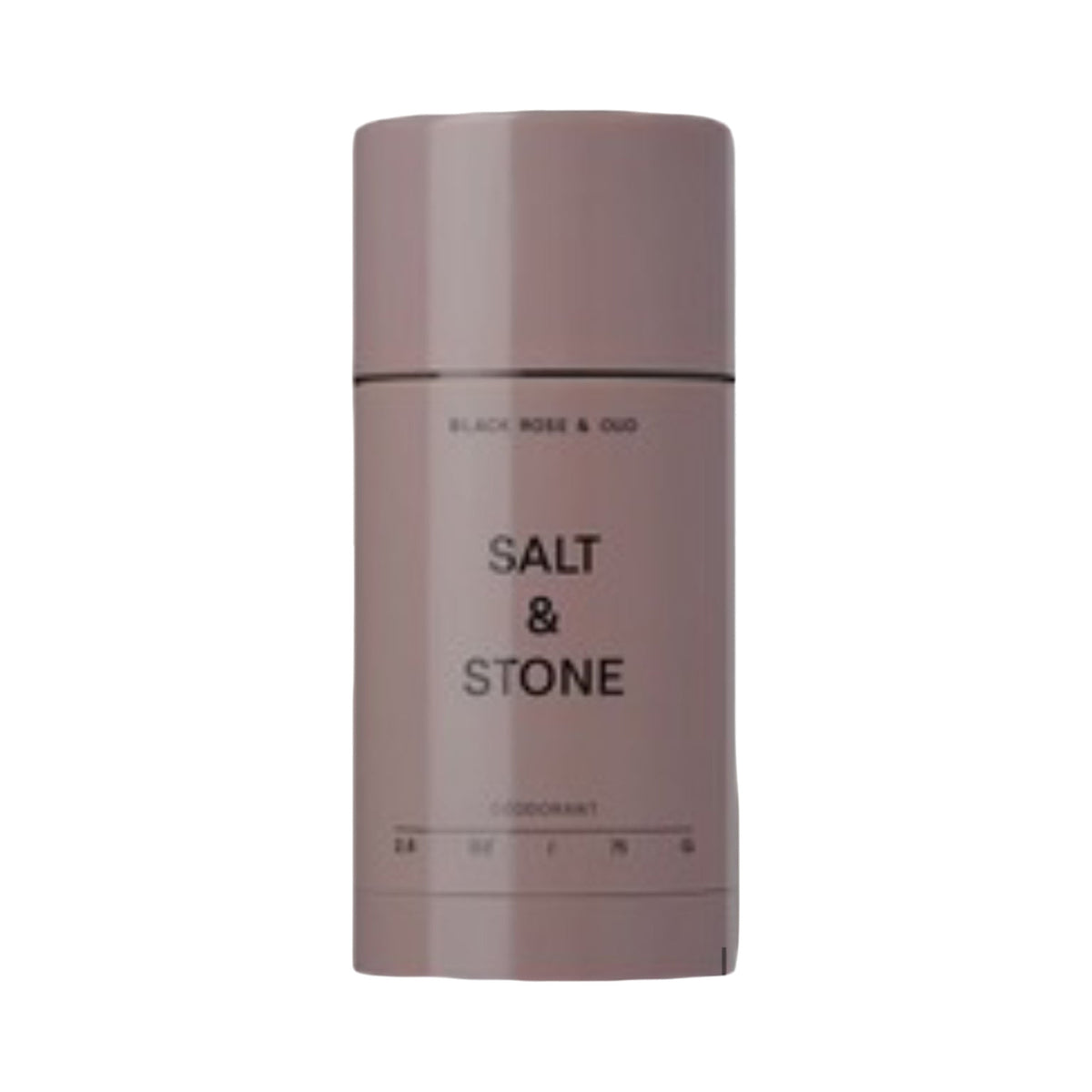 Salt & Stone Natural Deodorant Black Rose & Oud, 75g