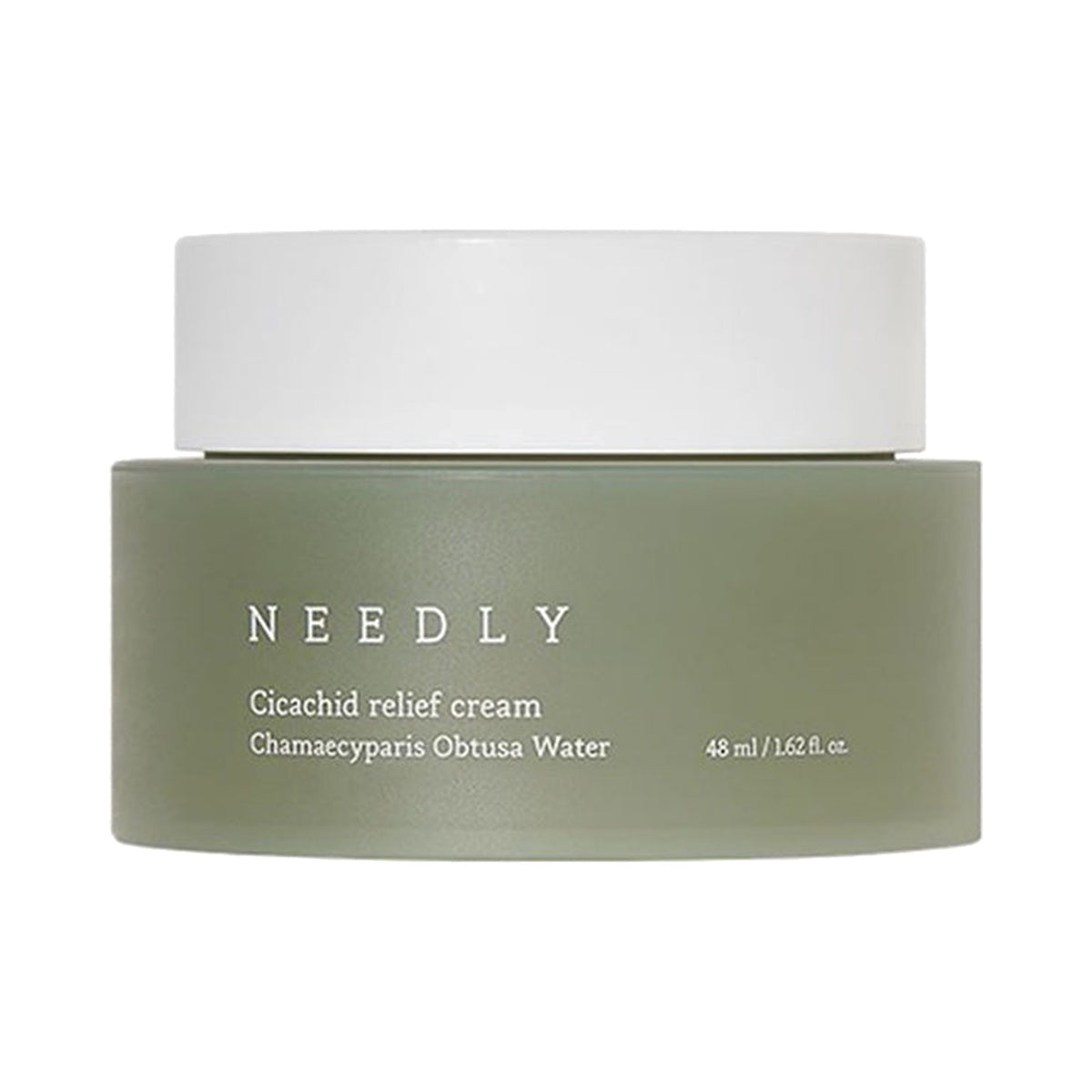 NEEDLY Cicachid Relief Cream Complex, 48 ml
