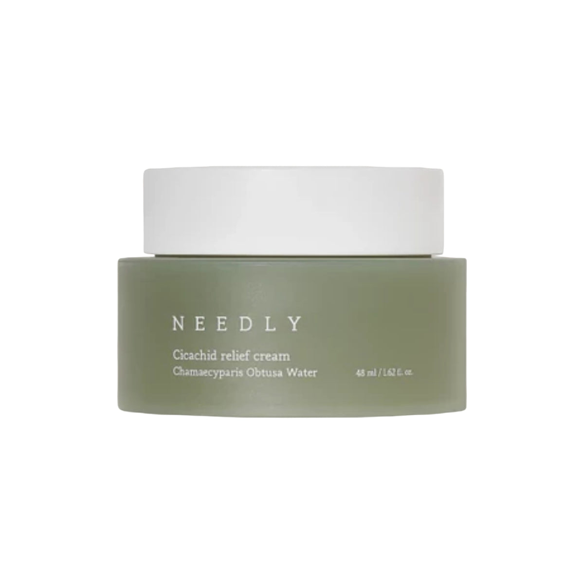 NEEDLY Crema lenitiva complessa Cicachid, 48 ml