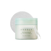 Needly Pad detergenti delicati struccanti, 60pz