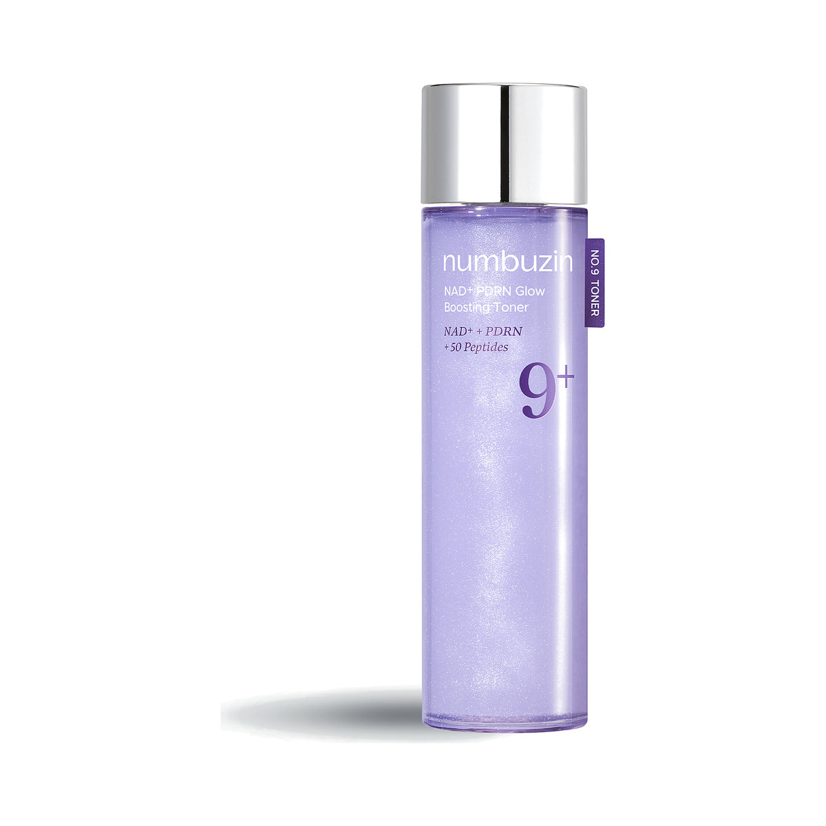 Numbuzin - No.9+ NAD+ PDRN Glow Boosting Toner - 150ml