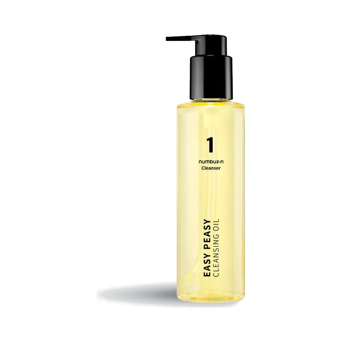 Numbuzin No.1 Easy Peasy Cleansing Oil, 200ml