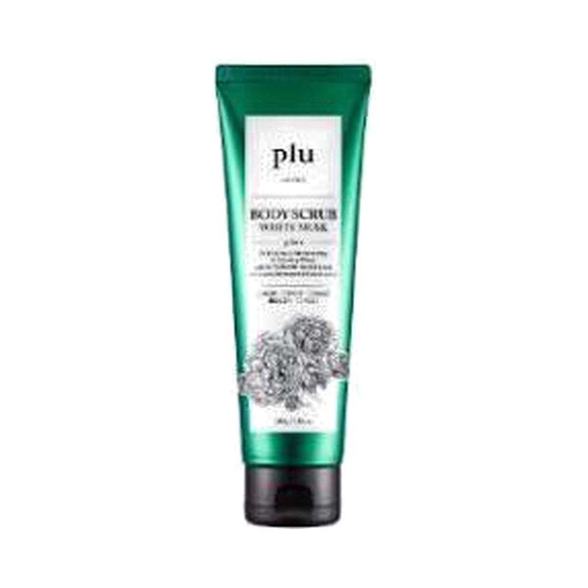 plu Body Scrub White Musk, 200g