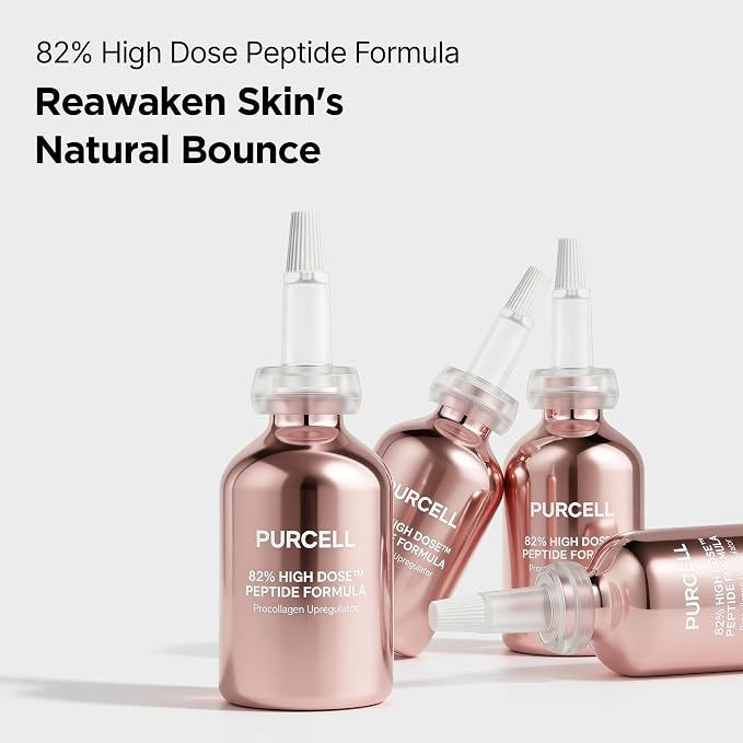 PURCELL – Formula peptidica ad alta concentrazione 82%, 30ml