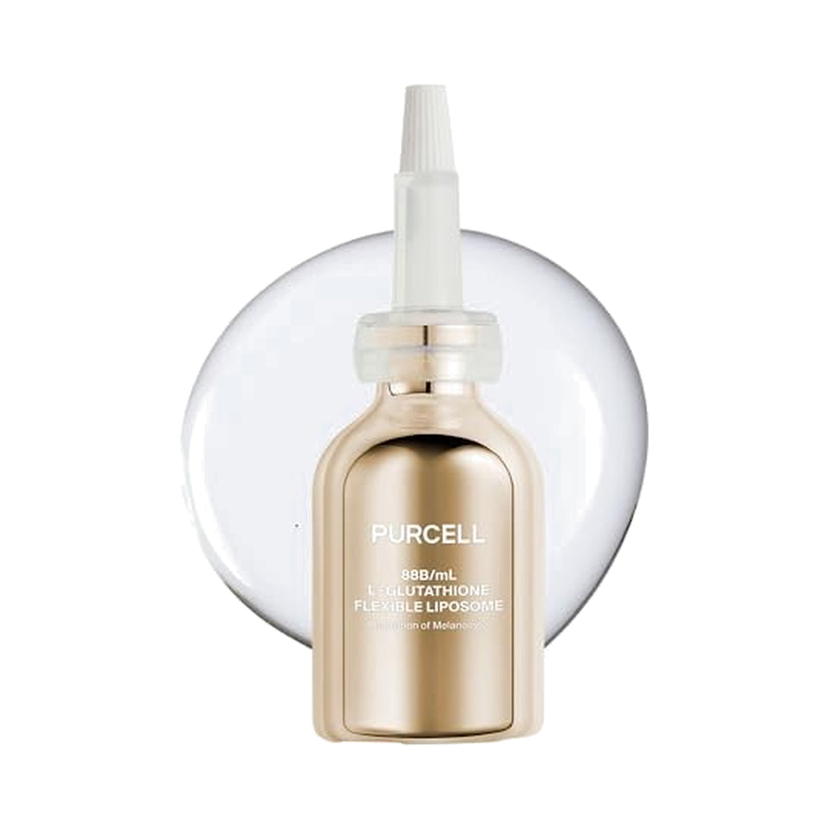 PURCELL – 88B/mL L-Glutathione Flexible Liposome, 30ml