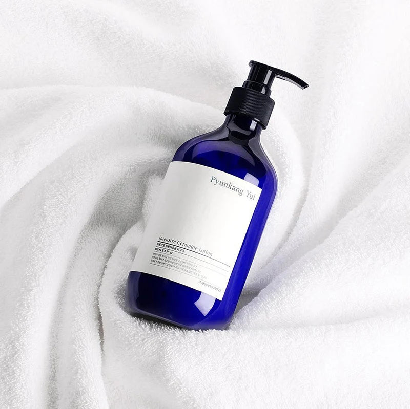 Pyunkang Yul – Lozione intensiva alla ceramide, 500ml