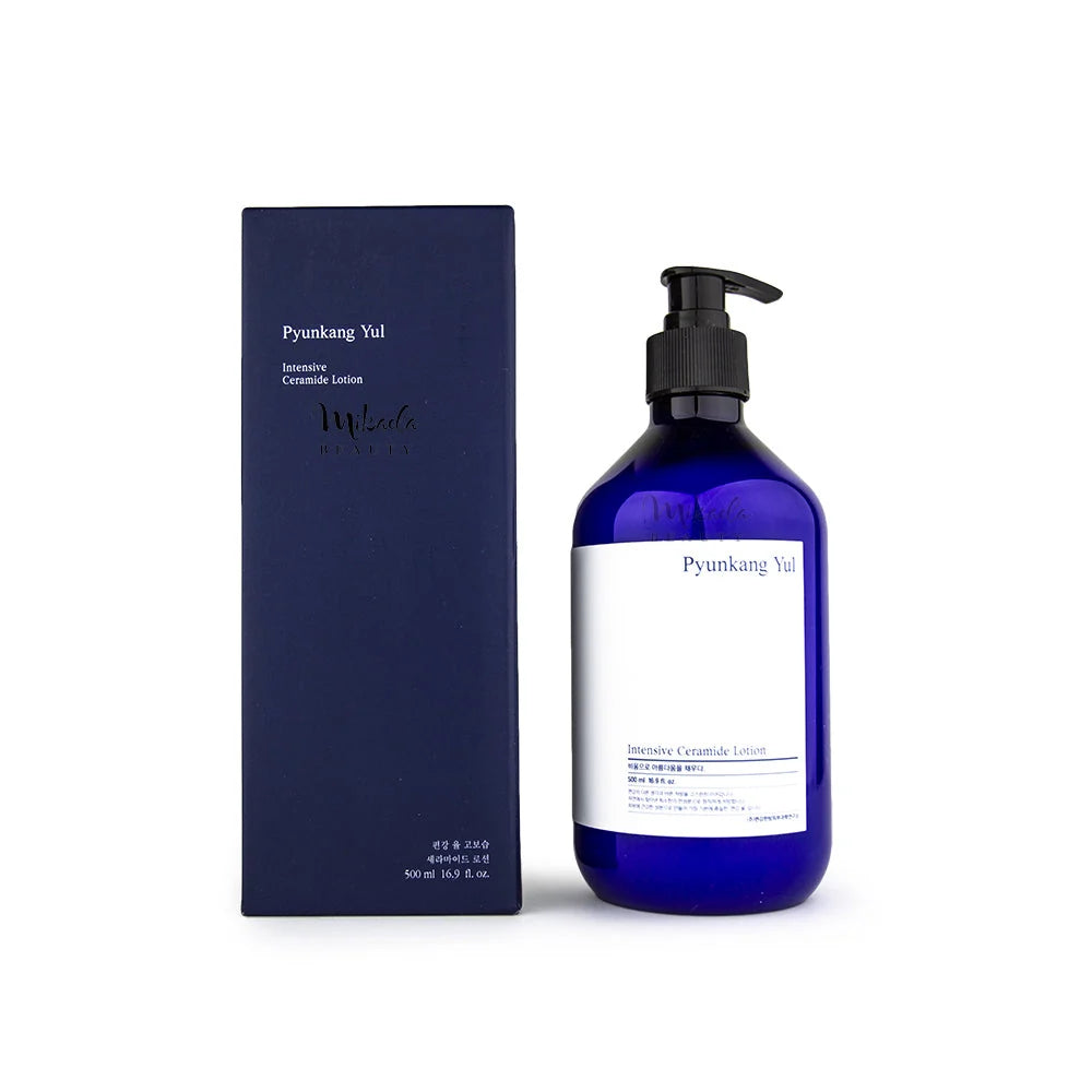Pyunkang Yul – Lozione intensiva alla ceramide, 500ml