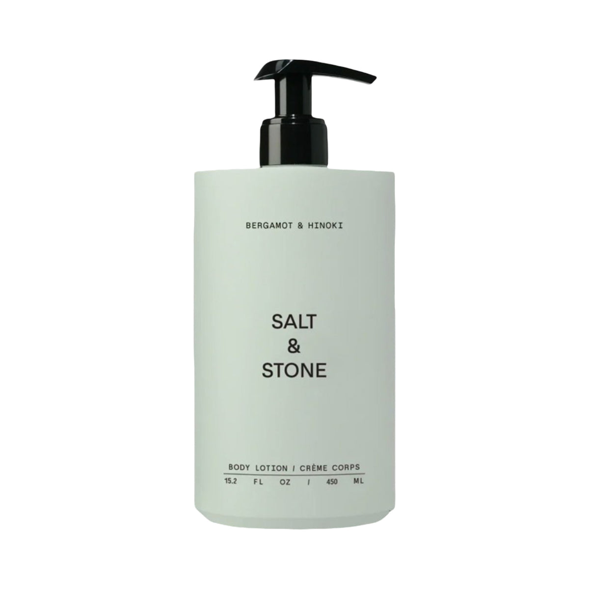 Salt & Stone Body Lotion Bergamot & Hinoki, 450ml