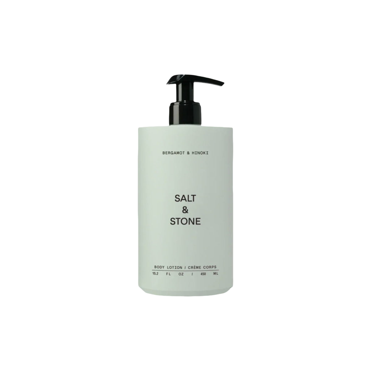 Salt & Stone Lozione corpo Bergamotto e hinoki, 450ml