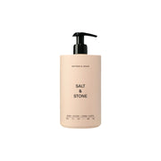 Salt & Stone lozione corpo Saffron & Cedar, 450ml
