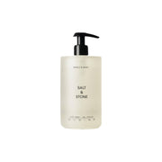 Salt & Stone Detergente corpo Neroli & Basilico, 450ml