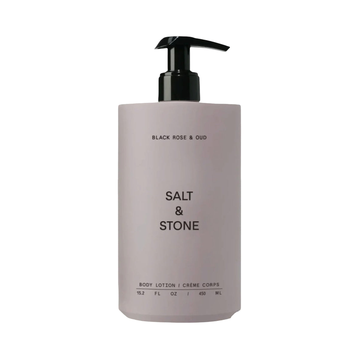 Salt & Stone Body Lotion Black Rose & Oud, 450ml