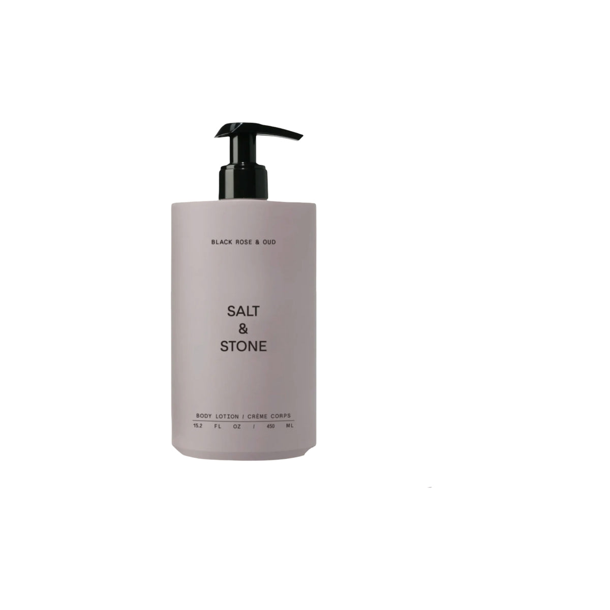 Salt & Stone lozione corpo Black Rose & Oud, 450ml