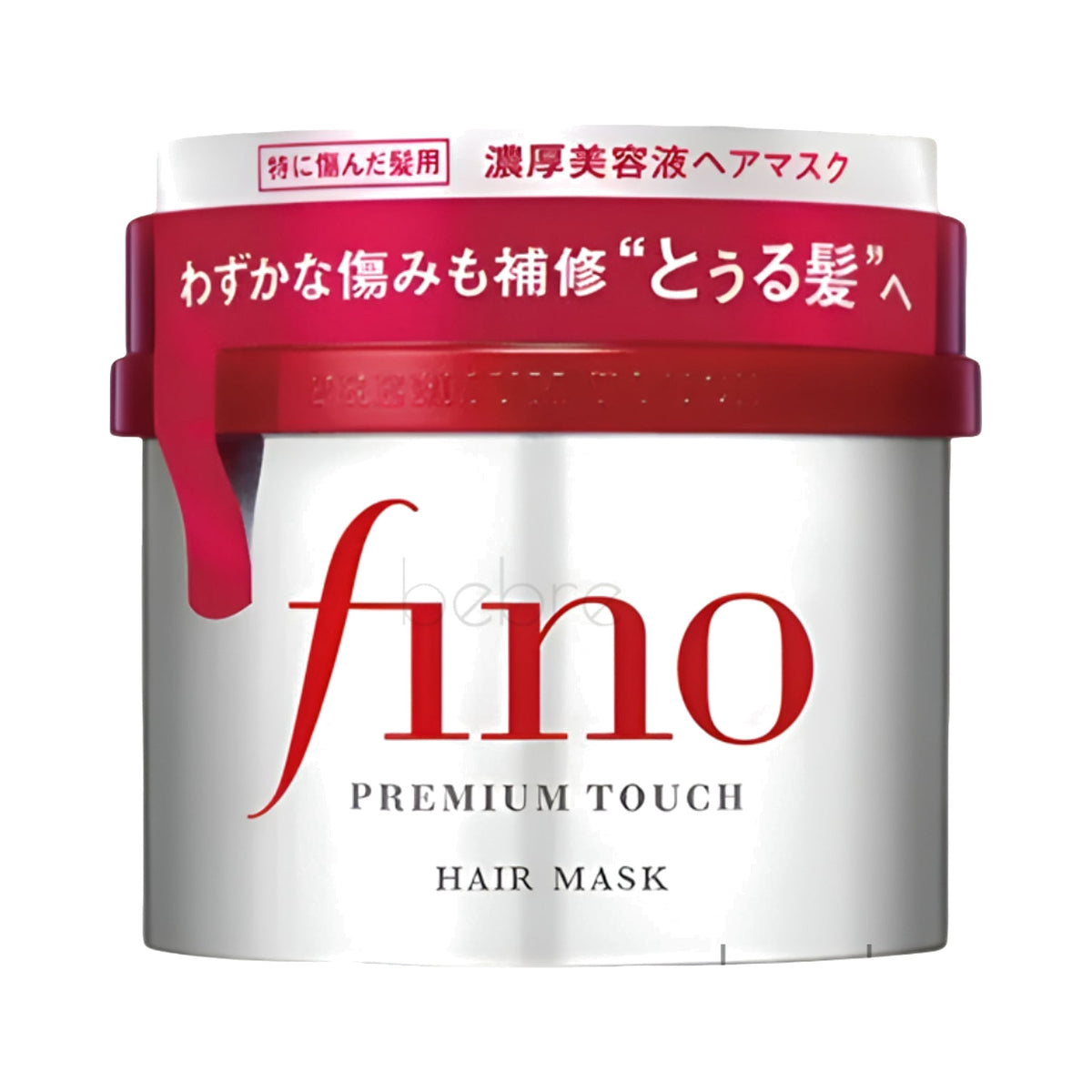 Shiseido Fino Premium Touch Hair Mask, 230g