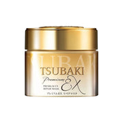 Shiseido – Maschera per capelli TSUBAKI Premium Repair, 180g